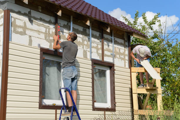 Best James Hardie Siding  in Dallas Center, IA